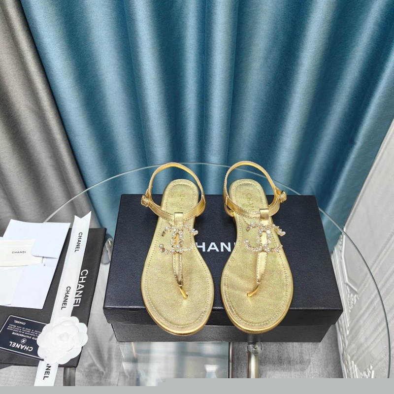 Ch*el sandals